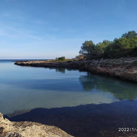 Appartamento Casa Greta Monopoli Esterno foto