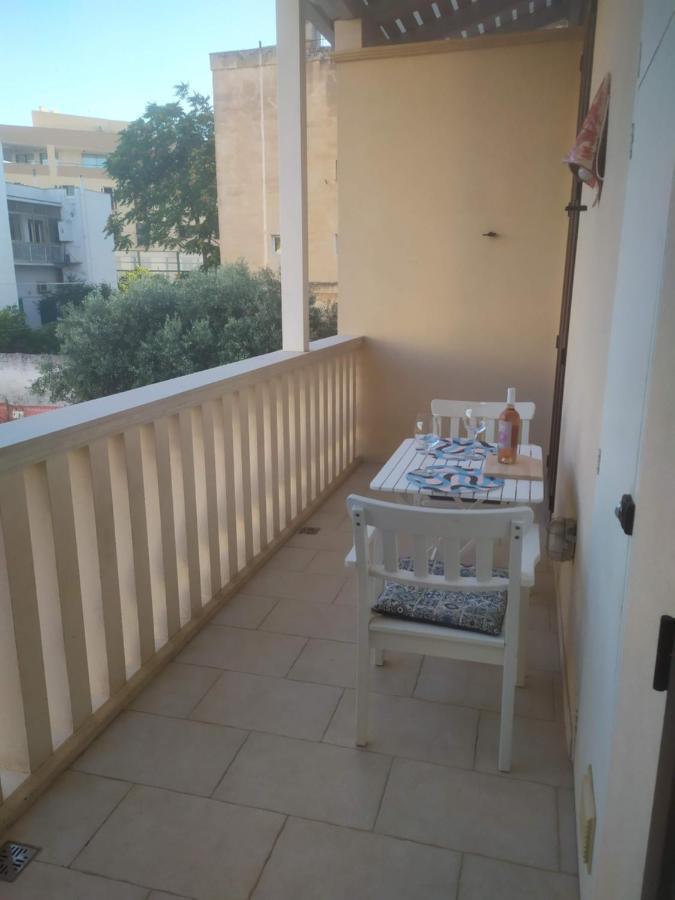 Appartamento Casa Greta Monopoli Esterno foto