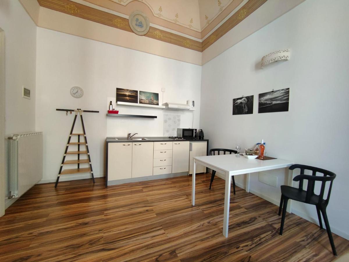 Appartamento Casa Greta Monopoli Esterno foto