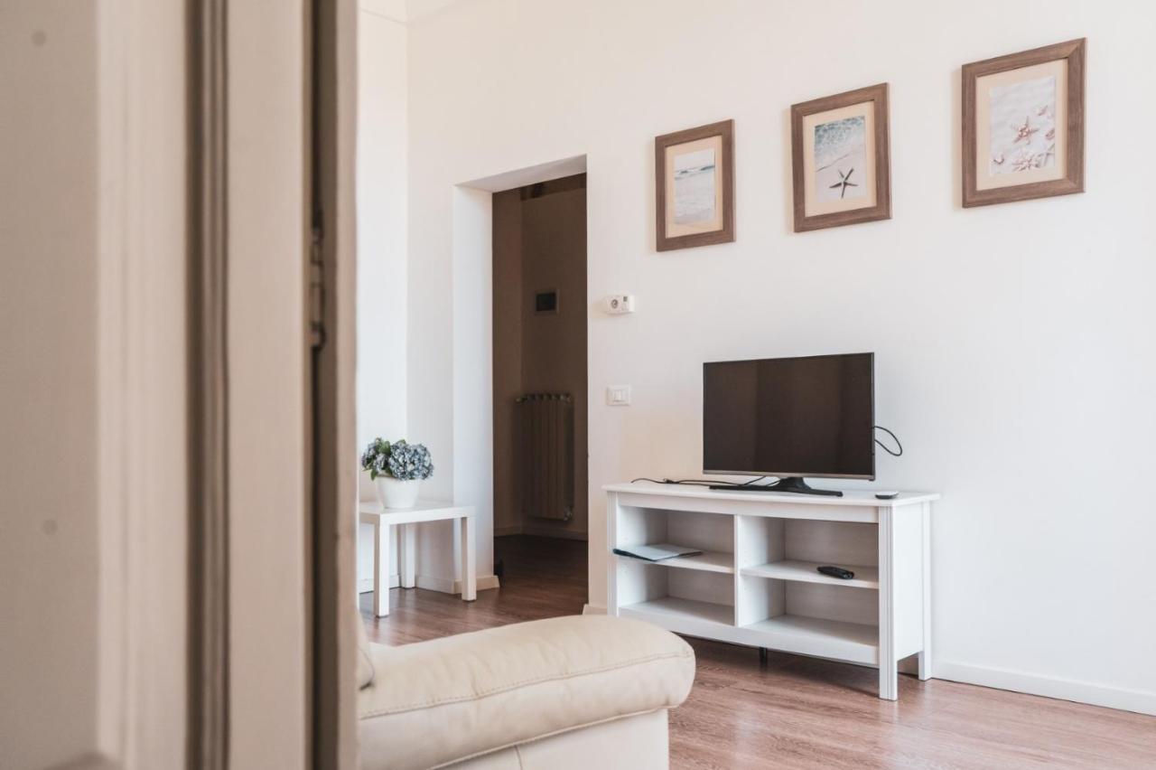 Appartamento Casa Greta Monopoli Esterno foto