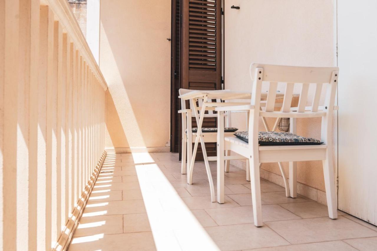 Appartamento Casa Greta Monopoli Esterno foto