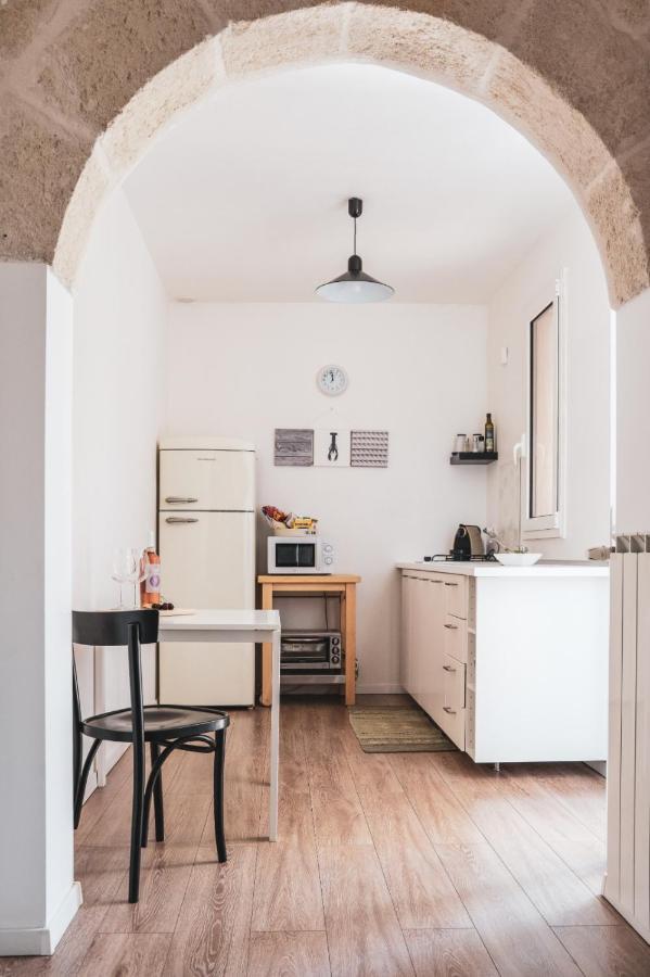 Appartamento Casa Greta Monopoli Esterno foto