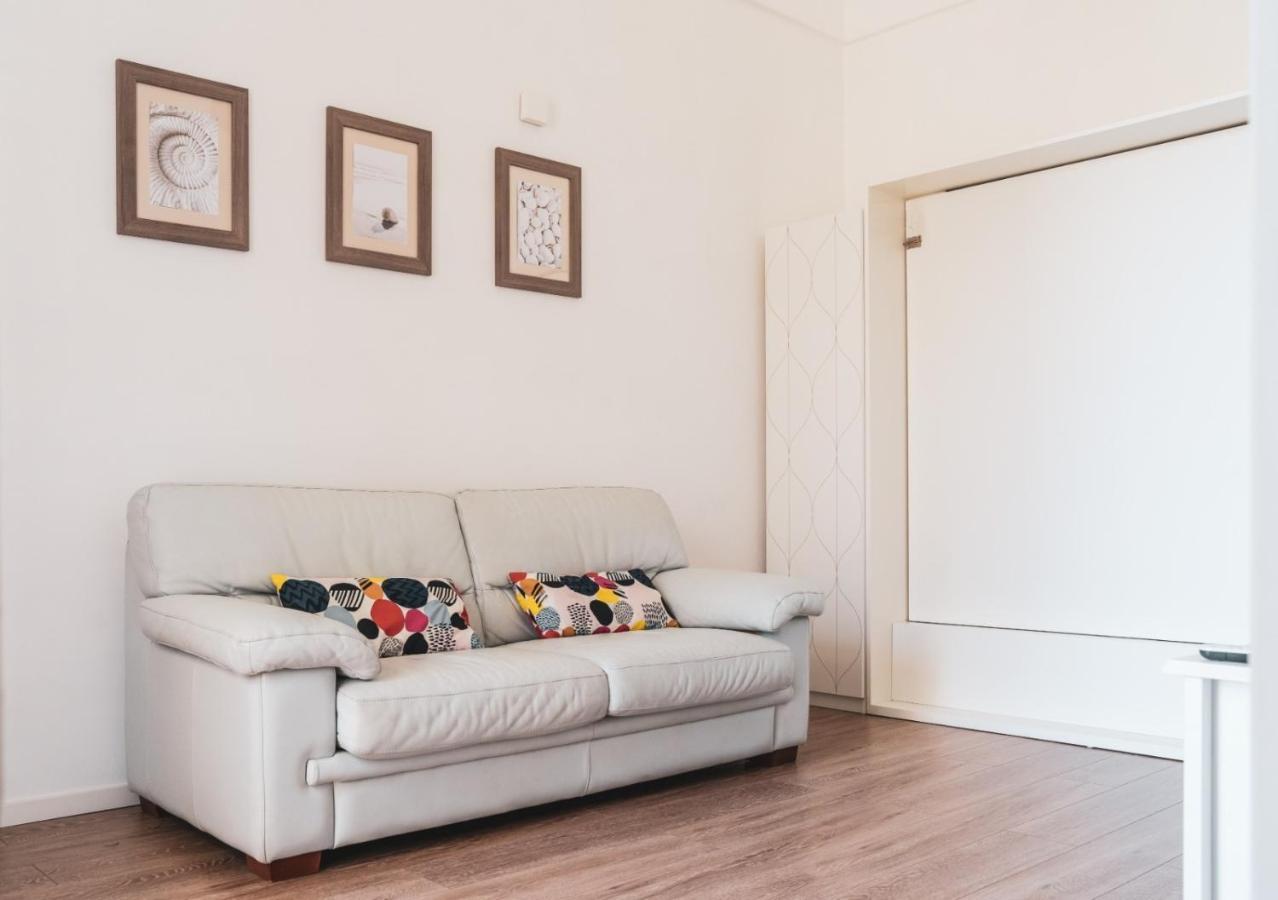 Appartamento Casa Greta Monopoli Esterno foto