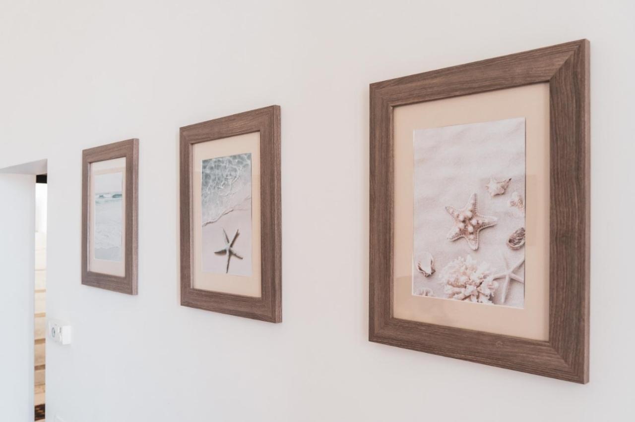Appartamento Casa Greta Monopoli Esterno foto