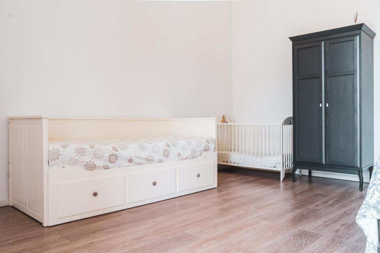 Appartamento Casa Greta Monopoli Esterno foto