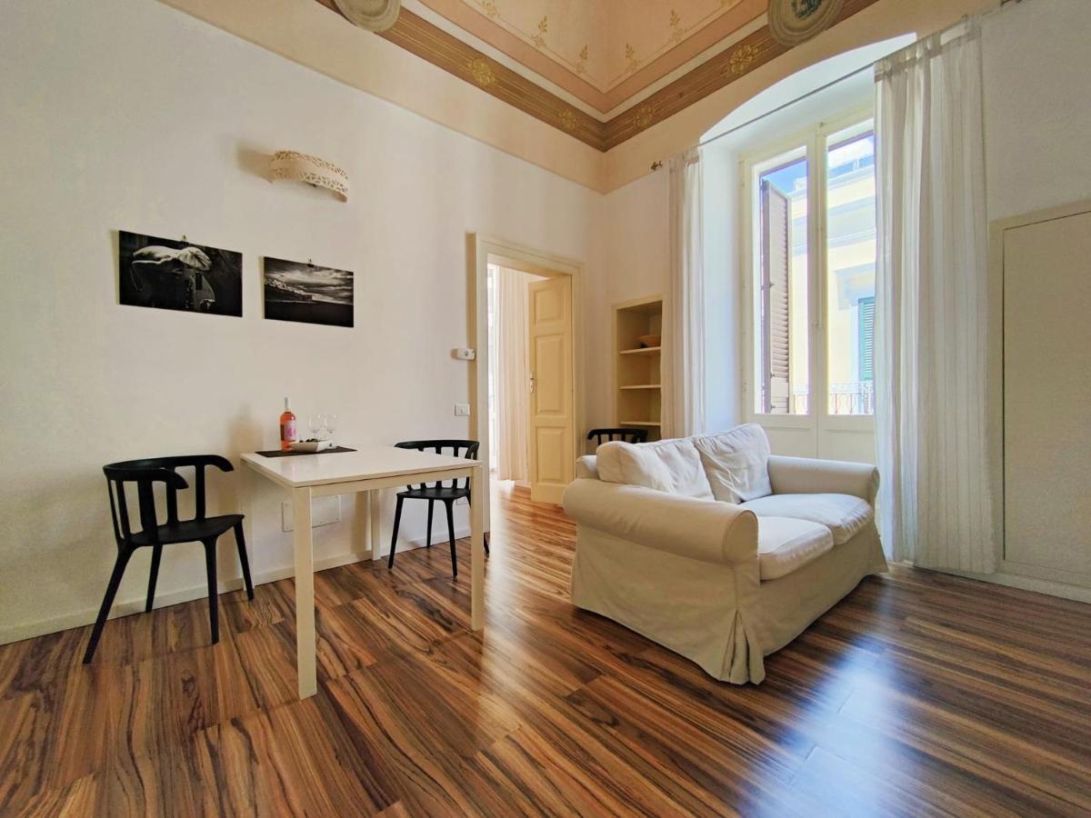 Appartamento Casa Greta Monopoli Esterno foto