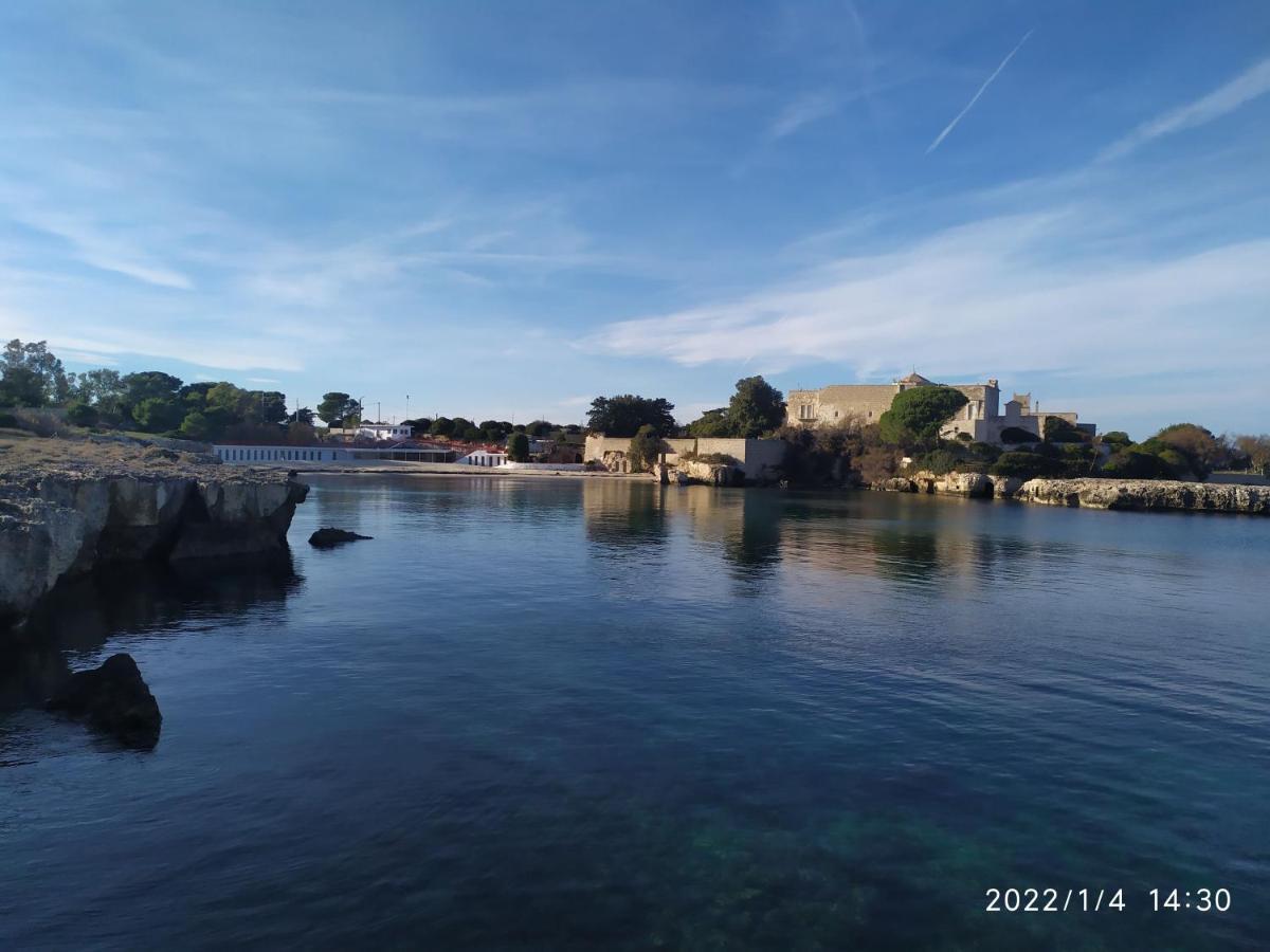 Appartamento Casa Greta Monopoli Esterno foto