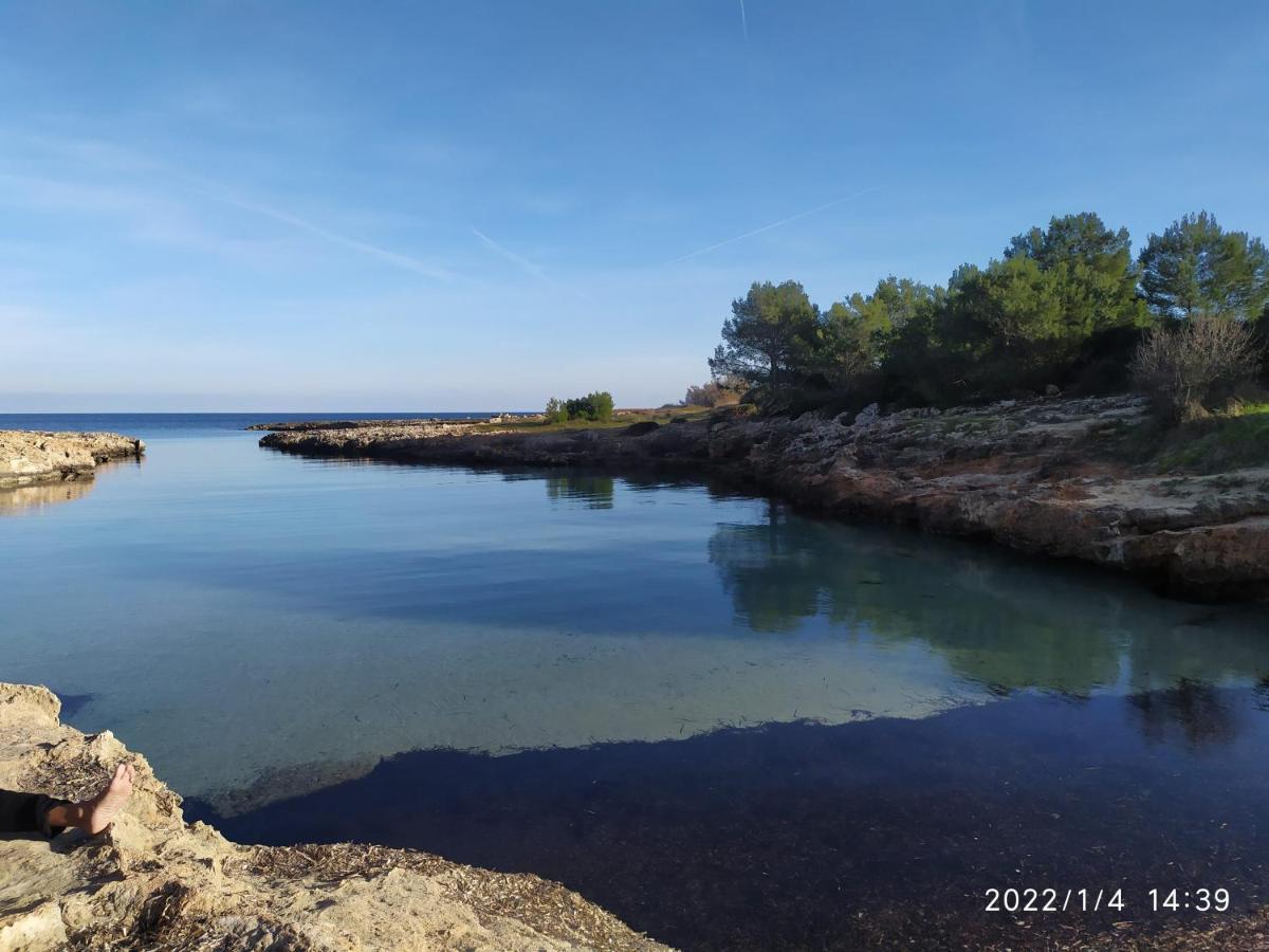 Appartamento Casa Greta Monopoli Esterno foto