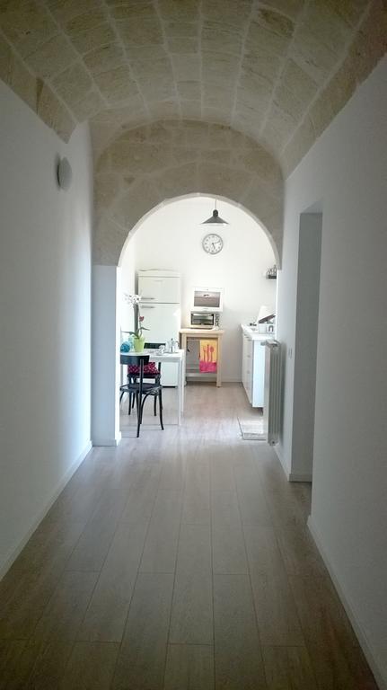 Appartamento Casa Greta Monopoli Camera foto