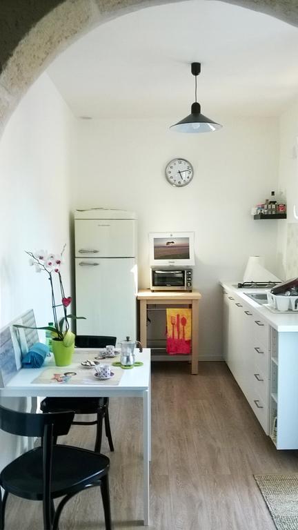 Appartamento Casa Greta Monopoli Camera foto
