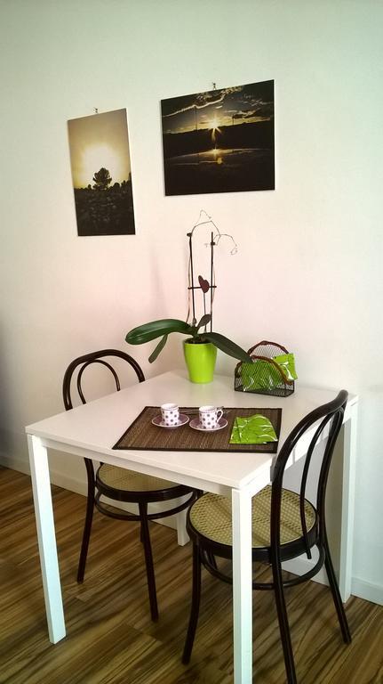 Appartamento Casa Greta Monopoli Esterno foto
