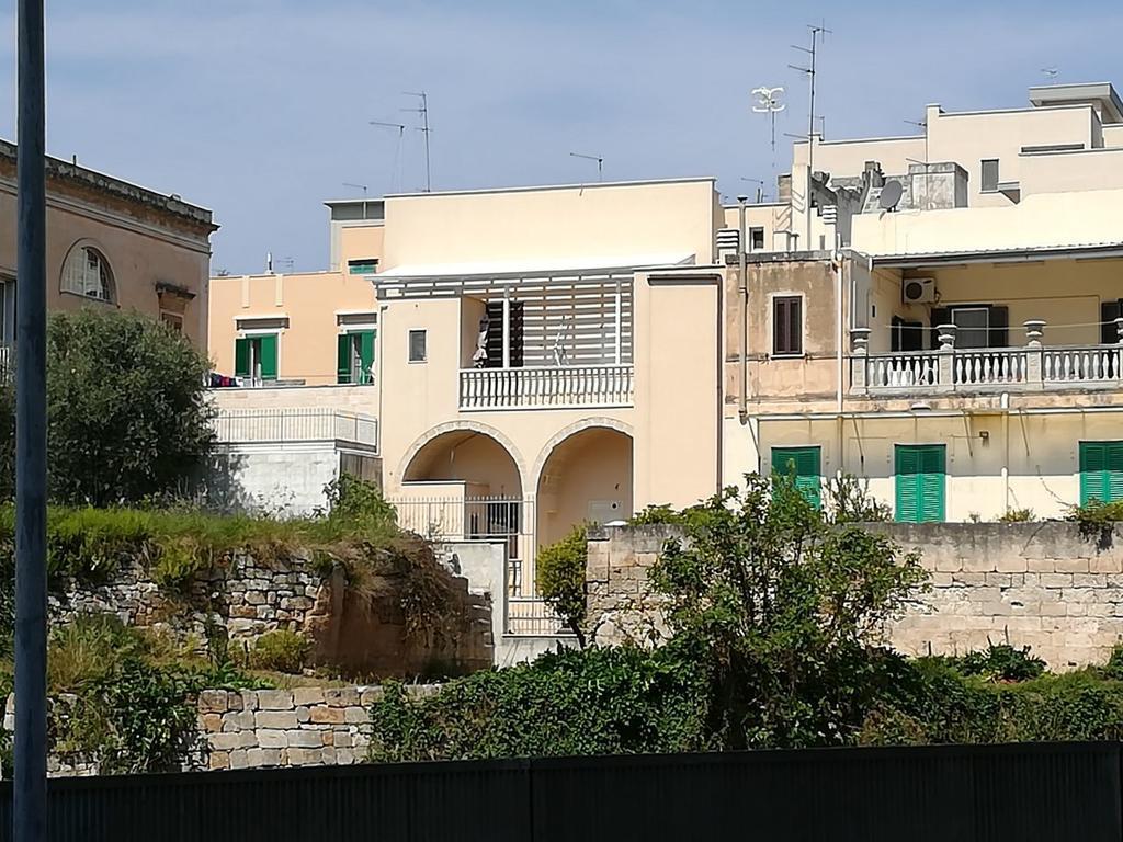 Appartamento Casa Greta Monopoli Esterno foto